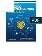 To allow for useful comparison, the profile also provides data for other selected economies (comparator economies) for each indicator. Doing Business In Brunei Business Economies