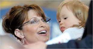In Palin Families Of Disabled Children See A Potential White House Friend The New York Times
