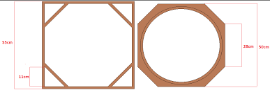 Miniatur sound no truck model 11. Cara Menghitung Model Dan Ukuran Box Speaker Untuk Sound Lapangan Gantung Terbaru Hiperelektro