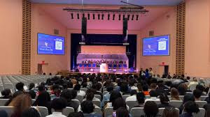 LU's 122nd Commencement Ceremony