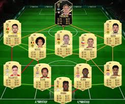 Last name wijnaldum → kontermann. Alaba Rttf Upgrades Fifa 21 The Third Rttf Team Arrives With Varane Wijnaldum And Pogba Enjoy This 87 Rttf Alaba Review