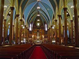 St Albertus Church Detroit Cathedral Church Catholic Roman Catholic Church