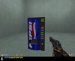 How to unlock multiperk machine! Pepsi Machine Half Life Mods