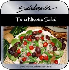 Tuna Nicoise Salad Saladmaster Recipes For More Check Out Www Recipes Saladmaster Com 316ti Tita Nicoise Salad Salad Master Recipes Tuna Nicoise Salad
