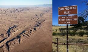 Earthquake News San Andreas Fault Tremors Caused By Superheated Rocks Deep Underground Science News Express Co Uk