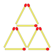 Mathmania a children's magazine that is packed full of puzzles, mazes and teasers specially created to appeal to kids ages 7 and up. Printable Matchsticks Math Logic And Iq Puzzles For Kids And Math Learners
