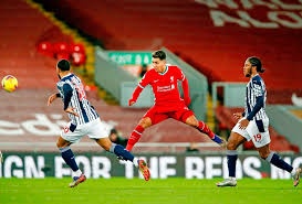 Alisson keeps reds' champions league hopes alive. Liverpool Stumble West Brom Snatch Draw Kuwait Times