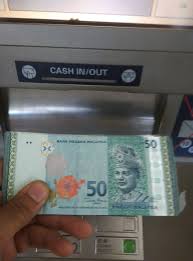 The bank has gradually increased its authorized. Cara Bank Ini Duit Mesin Cdm Sobri Mansor