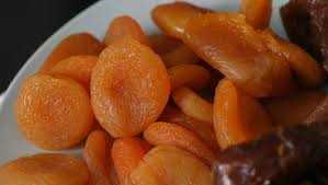 For the chorizo, pepper and couscous stuffed marrrow, slice the marrow lengthways and scoop out all the seeds, then place on a roasting tray. Bbc Food Dried Apricots Recipes