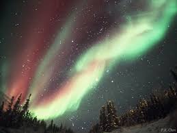 Ikenbot Lights Of Alaska Northern Lights Or Aurora Borealis In Sky Above Alaska Ne Alaska Northern Lights See The Northern Lights Alaskan Northern Lights