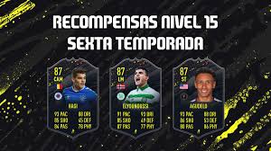 Fifa 16 fifa 17 fifa 18 fifa 19 fifa 20 fifa 21. Fifa 20 Que Jugador Elijo Como Recompensa En El Nivel 15 De La Sexta Temporada