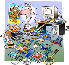 Messy living room flat vector. The Messy Room Drawing Free Image Download