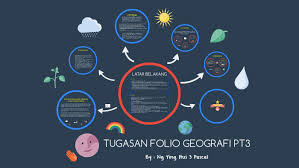 Atau boleh juga shared ke facebook anda sebagai rujukan masa depan apabila perlu. Tugasan Folio Geografi Pt3 2017 By Yh Ng