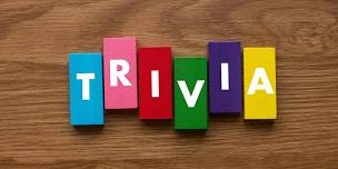 Adult Trivia Night at the Library