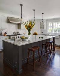 I loved how the warm brass cup pulls gave it a vintage vibe, while all the drawers had me brimming with storage possibilities for my baking supplies. 25 Dream Kitchen Islands That Are Utterly Drool Worthy