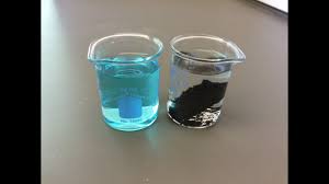 Zinc Copper Sulfate Reaction Youtube