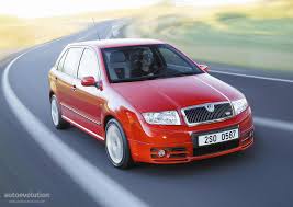 While not as sporty and quick as its siblings polo gti and seat ibiza cupra, the fabia rs is clearly volkwagen ag's cheaper option on. Skoda Fabia Rs Specs Photos 2003 2004 2005 2006 2007 Autoevolution