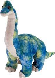 Wild Republic Brachiosaurus Plush Dinosaur Stuffed Animal Plush Toy Gifts For Kids Dinosauria 10 Inches Dinosaur Plush Dinosaur Plush Toy Animal Plush Toys