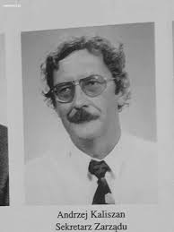Nie żyje Andrzej Kaliszan, były koszykarz i działacz piłkarski Warty  Poznań, Kani Gostyń i Floty Świnoujście. Warta była jego drugim domem