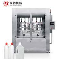 Alcohol Disinfectant Filling Machine | Sunter Machinery