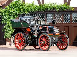 1900 Mmc 6hp Charette Rear Entry Tonneau Veteran Car Car Cars Uk
