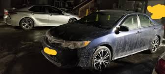2018 toyota camry rims & wheels. My 2014 Camry Le With The 18 Wheels I Got For Her Belongs To A 2018 2019 Camry Se Speaking Of Her 2018 2019 Brother That S My Co Worker S Rental And This Folks Is Why