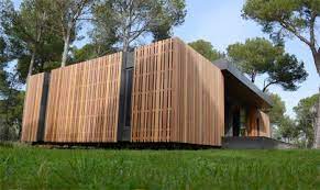 This Beautiful Passive House Can Be Built In Just Four Days Pop Up Haus Design Fur Zuhause Haus