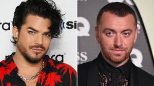 Adam mitchel lambert (born january 29, 1982) is an american singer, songwriter and actor. Adam Lambert Says He S So Proud Of Sam Smith For Living Their Truth Huffpost