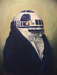 Tumblr Mj9c0mpojx1qcflzio2 1280 Jpg 630 831 Bildpunkter Star Wars Art Classical Art Art Parody