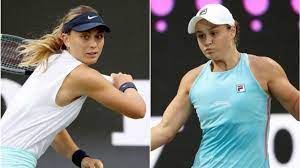 ˈpawlə βəˈðozə ʒiˈβɛɾt) (born 15 november 1997) is a tennis player from spain. Ashleigh Barty Vs Paula Badosa Gibert Madrid Open 2021 Head To Head Prediction Preview H2h Stats Live