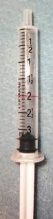 Learn how to read a syringe: Syringes How Much Medication Is Needed Arizona Exotics Small Mammals Chinchillas Ferrets Gerbils Guinea Pigs Hamsters Mice Rabbits Rats Sugar Gliders Reptiles Amphibians Frogs Lizards Salamanders Snakes Tortoises