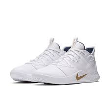 Basketball Shoes For Girls Nike Black And White Pg 3 Basketball Shoe Basketball Basketballshoes Shoe In 2020 Basketball Shoes Girls Nike Girls Basketball Shoes Womens Basketball Shoes