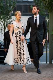 Well, john krasinski did, and it worked out pretty well for him—he landed emily blunt, his wife of nine years. John Krasinski And Emily Blunt Look More In Love Than Ever Ahead Of Their Anniversary Emily Blunt John Krasinski Emily Blunt John Krasinski