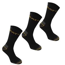 Great prices, friendly service and fast delivery. Caterpillar Work Socks 3 Pack Mens Sportsdirect Com New Zealand