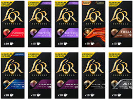 The most common and widely used design of pod is the nespresso original or classic pod. L Or Espresso Variety Pack Nespresso Compatible Coffee Pods Coffee Reviewers