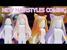 Accessories their constraints and what needs to be changed. New Hairstyles Coming Soon Roblox Royale High Youtube Royale High Roblox Royale High High Hair