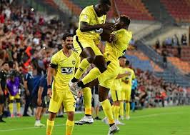 Gyasi Shines In Beitar Jerusalem Win