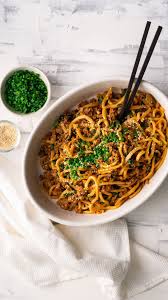Marion Grasby On Instagram Sooo Delish And Done In A Flash Get The Recipe Marionskitchen Com Type 15 Minute Pork S Delish Pork Udon Recipes