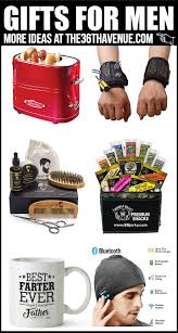 Here, 68 unique gifts for men that your brother, dad, son, or husband will love to get for father's day. Top 10 Men Gift Ideas Affordable Gifts The 36th Avenue