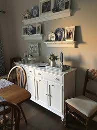 Kitchen hutch from a thrifted wall unit by thalita, the learner observer. Pin On Home