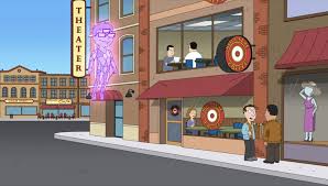 American Dad's Roger Smith: Wild Side Revealed Now