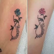 It seems you posted a tattoo post! Top 78 Best Mother Daughter Tattoo Ideas 2021 Inspiration Guide