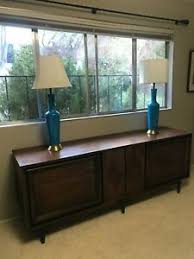 Choose a headboard to match your personal style, whether it be upholstered, wooden, or even carved for a more traditional look. Vintage Mid Century Basic Witz Furniture Bedroom Set Walnut Wood Circa 1960 Ebay