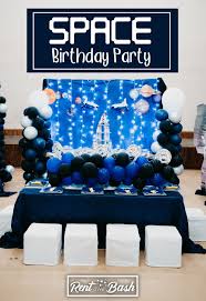 Space Birthday Party Decorations Fun Birthday Party Birthday Party Rentals Space Birthday
