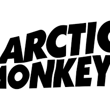 Four out of five (image ref) . Arctic Monkeys Black And White Logo Logodix