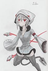 Libra From Mental Omega 3 0 Just Something I Did Because I Like It Kiberpank Anime Art Anime