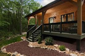 If you are considering a screened in porch, kits may not have become the very first matter to come to mind. Exteriors Timberhaven Log Timber Homes