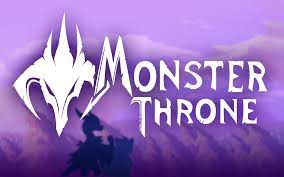 Monster Throne by Part Time Dragons