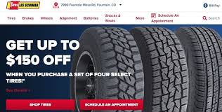 the best place to buy tires and get deals isnt where you think