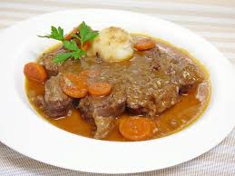 Dentro de la cocina italiana existen. Ossobuco De Ternera Guisado Mis Cosillas De Cocina